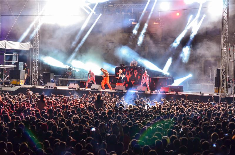 17.000 de oameni în prima zi Electric Castle. Cine concertează astăzi