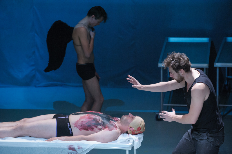 Regizorul american Robert Woodruff, o nouă colaborare cu Teatrul Maghiar 