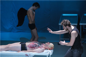 Regizorul american Robert Woodruff, o nouă colaborare cu Teatrul Maghiar 