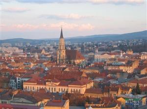 Vreme capricioasă și în această săptămână, la Cluj 