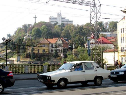 Începe nebunia în trafic. Podul Horea se închide o lună şi jumătate!