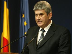 Vicepremierul Gabriel Oprea, în vizită de taină la Mitropolia Clujului