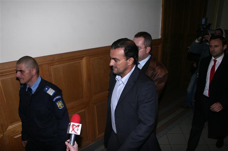 Fostul primar al Clujului, Sorin Apostu, dus la Penitenciarul Gherla