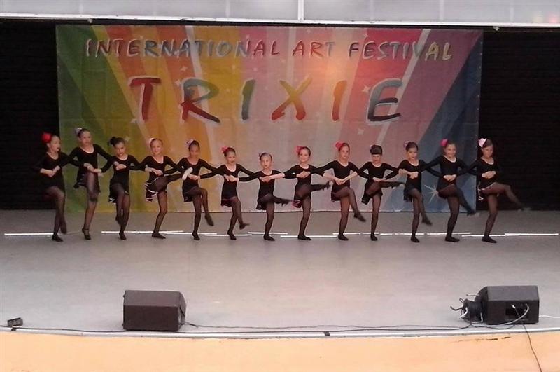 Dansatorii minune ai Clujului: la doar şase ani, se remarcă în străinătate