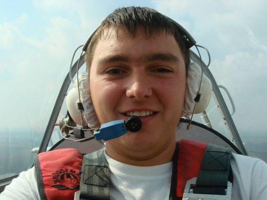 Copilotul Răzvan Petrescu, implicat în accidentul aviatic din Apuseni: 