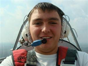 Copilotul Răzvan Petrescu, implicat în accidentul aviatic din Apuseni: 