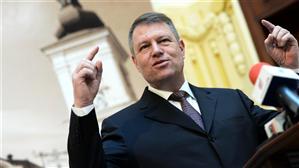 Iohannis, candidatul PNL la prezidenţiale