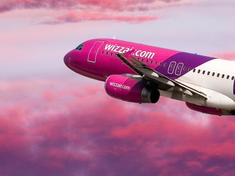 Wizz Air reia zborurile spre Tel Aviv