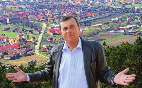 Horia Şulea, primarul Floreştiului, vine luni dimineaţă la Realitatea FM Cluj. Pune-i întrebări!