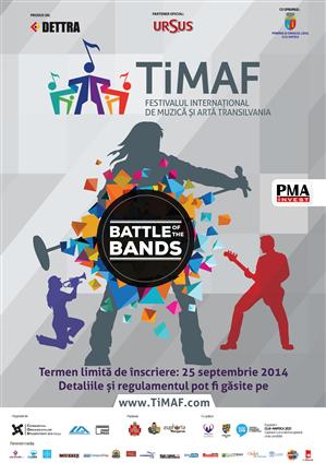 TiMAF dă startul înscrierilor în principalele competiţii ale festivalului