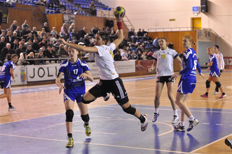 Echipa de handbal feminin a Clujului are un nou sponsor: Alexandrion