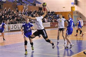 Echipa de handbal feminin a Clujului are un nou sponsor: Alexandrion
