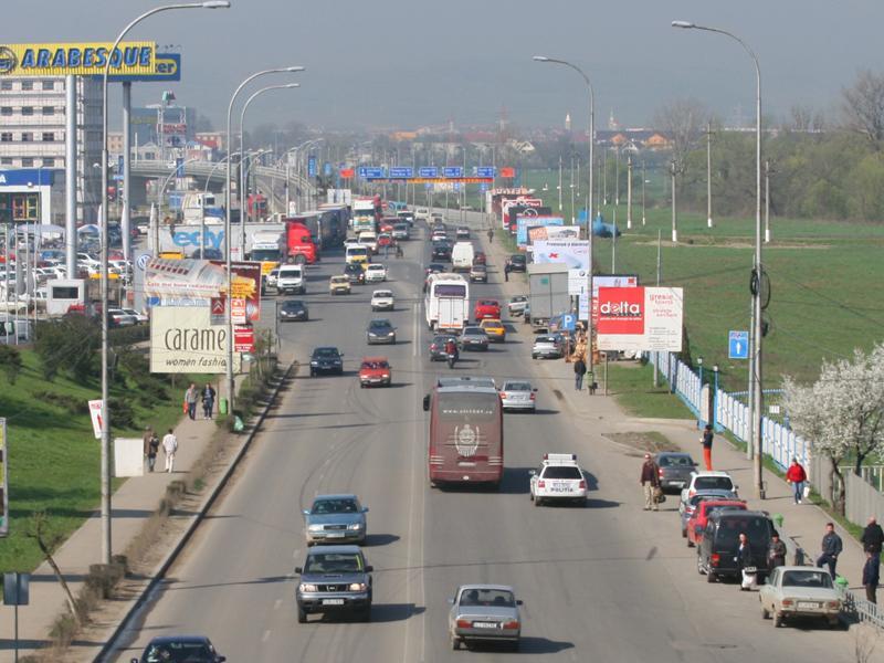 Se face centura de sud Floreşti-Cluj. Banii vin exclusiv de la floreşteni! Când ar trebui să fie gata