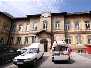Spitalul de Urgenţă cu heliport Cluj