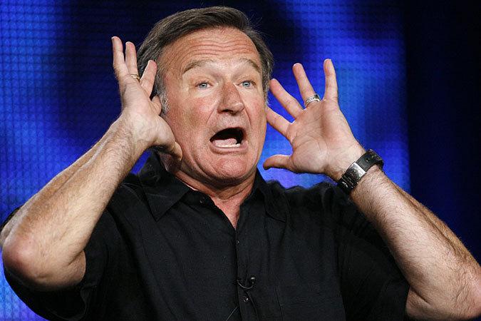 Anchetatori: Robin Williams a murit prin asfixiere, după ce s-a spânzurat