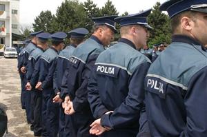 Măsuri extraordinare pentru 14 şi 15 august: elicopter şi 500 de poliţişti mobilizaţi