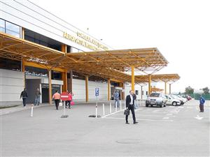 Teren de închiriat, la Aeroportul Internaţional Cluj