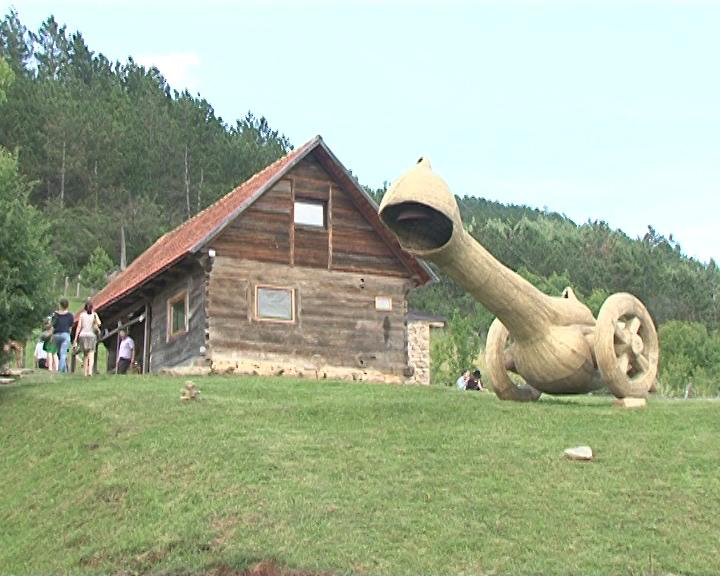 Parcul Arkhai îşi deschide porţile timp de o săptămână