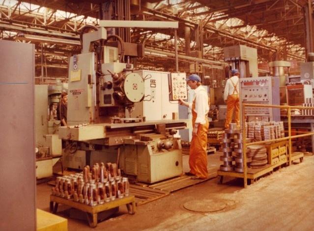 Istoria industriei clujene, aşa cum nu ai mai văzut-o GALERIE FOTO