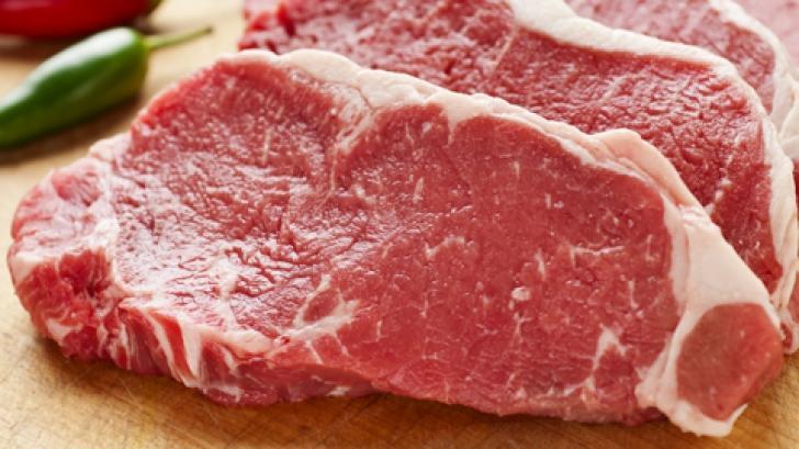 1.500 de kilograme de carne, furate din parcarea unui centru comercial. Vezi ce s-a întâmplat