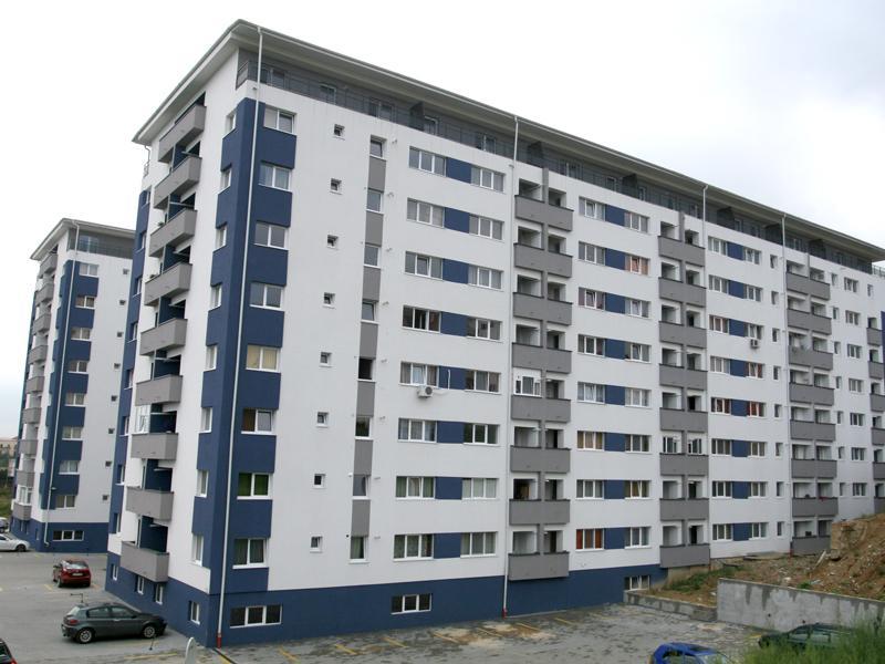 Clujul, punct fierbinte pentru investiţiile imobiliare