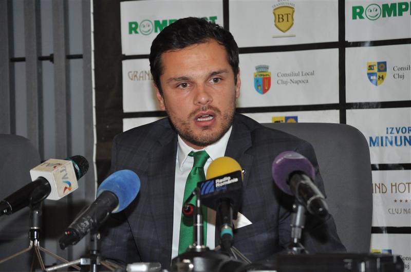 Vlad Munteanu s-a alăturat campaniei 