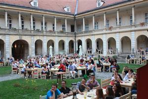 Doi tenori, în recital extraordinar La Palat
