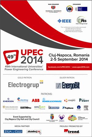 Universitatea Tehnică găzduieşte, în premieră pentru România, conferinţa internaţională UPEC 