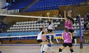 Turneu feminin de volei la Cluj