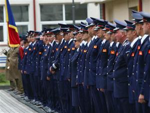 Se caută viitori poliţişti. Vezi când au loc înscrierile la concursul de admitere