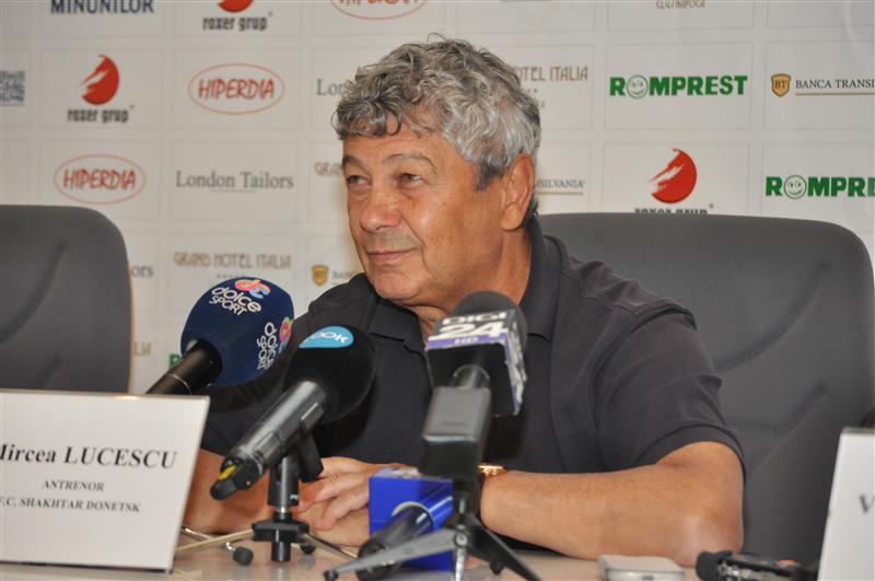 Mircea Lucescu: 