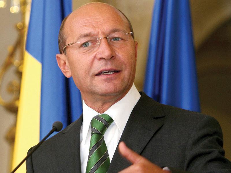 Băsescu: Decizii de procurori au fost controlate de un ziarist important