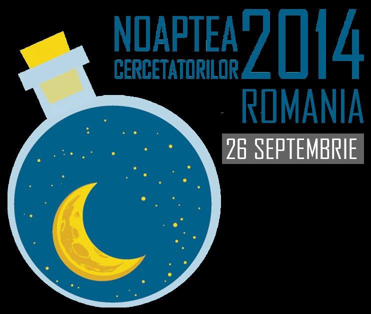 Călătorie în lumea științei, la Noaptea Cercetătorilor 2014