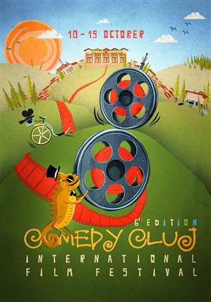 Comedy Cluj se pregătește pentru cea de-a VI-a ediție