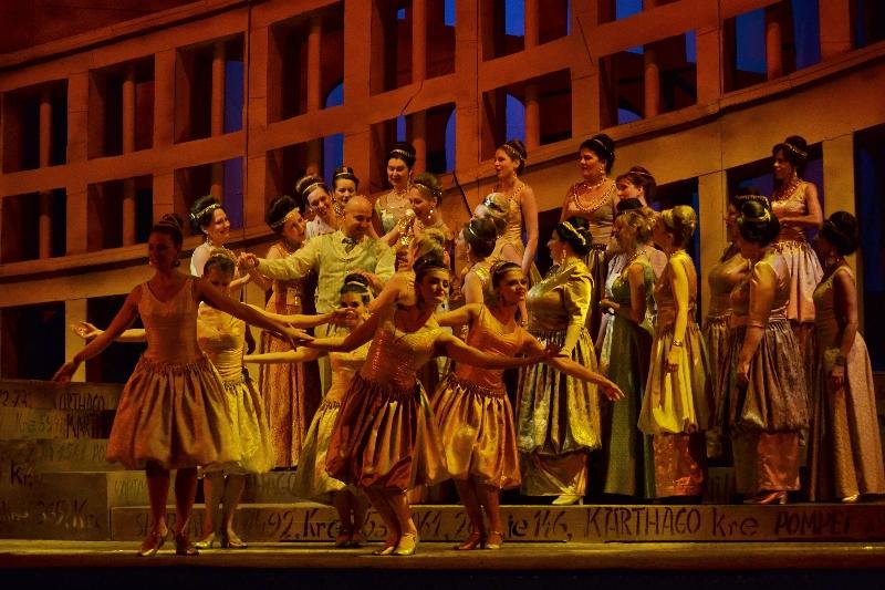 Premieră absolută a Operei Maghiare clujene, ce nu trebuie ratată