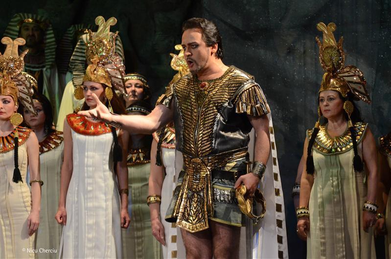Directorul Operei Române încheie microstagiunea estivală