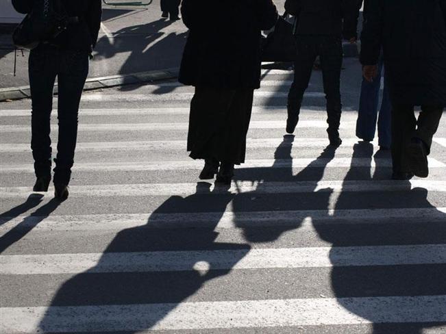 Minor, la un pas de a fi omorât pe trecerea de pietoni