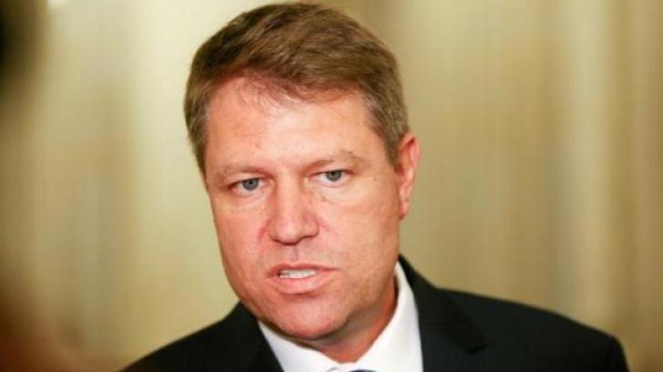 Iohannis: Eu voi obţine 35% în primul tur de scurtin, iar Ponta 36%, dar voi câştiga în turul II
