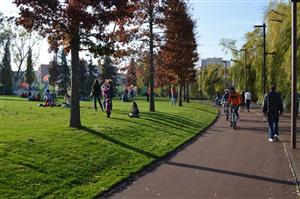 Iulius Mall susţine marşul Bike2Work (P)
