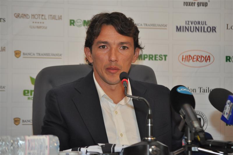 George Ogăraru: 