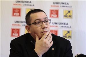 Ponta, despre ridicarea imunităţii foştilor miniştri: Nu se opune nimeni procedurilor