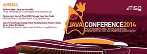 IT-iştii din toată ţara sunt aşteptaţi la Cluj să afle ultimele noutăţi despre Java