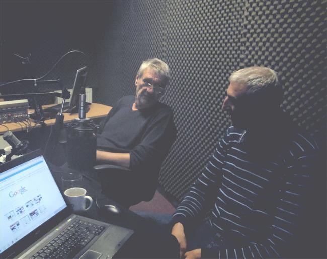 Incursiune în viaţa lui Marcel Iureş: interviu audio de excepţie