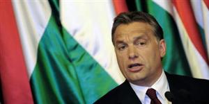 Clujenii au protestat împotriva vizitei premierului Ungariei