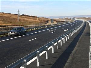 Conexiune DN1 - A3. Autostrada Transilvania devine şosea de centură