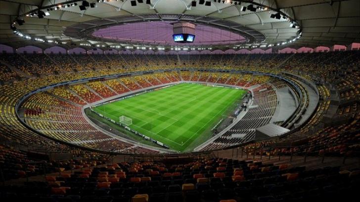 Meciul România-Ungaria, arbitrat de un scoţian