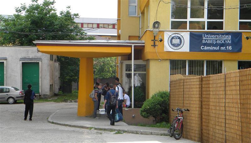Premieră UBB pentru studenţii cu dizabilităţi