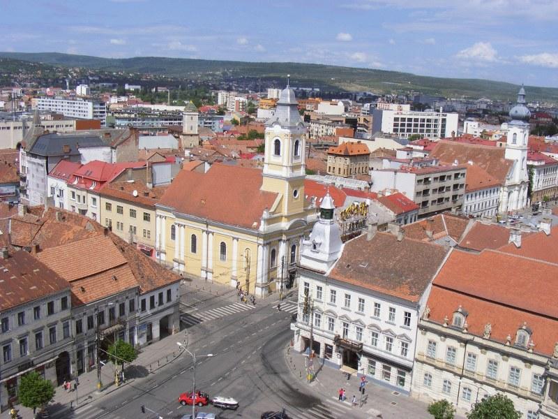 Clujul, în fruntea unui nou top naţional