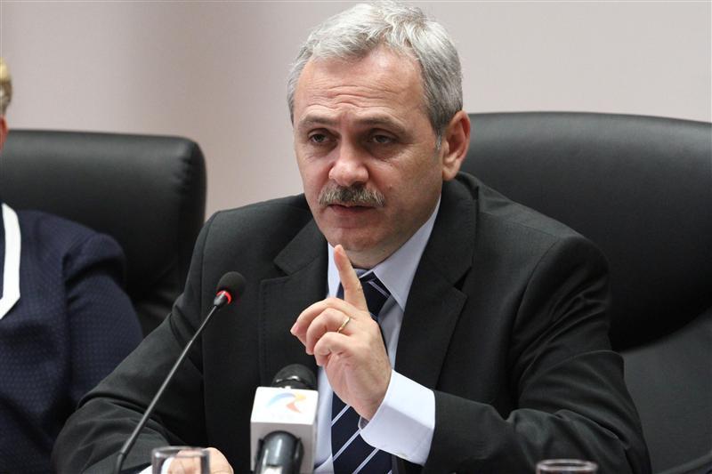 DRAGNEA LA CLUJ: Vicepremierul a ieşit la încălzire pentru funcţia de preşedinte PSD