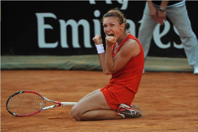 Simona Halep s-a calificat în finala Turneului Campioanelor